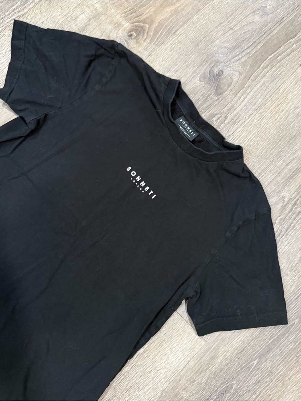 •SONNETI• TEE - Picture 3 of 5